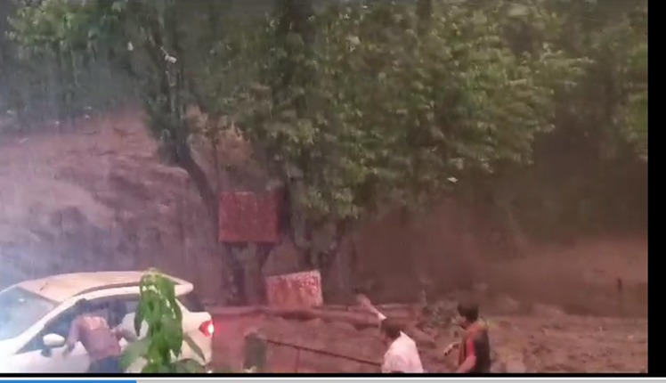 Financial Support For Late Gautam Bhandari's Family After Natural Disaster